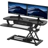 Thumbnail Electric Standing Desk Converter — Standing Desk, VERSADESK