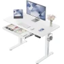 Thumbnail Electric Standing Desk with Drawers — Standing Desk, ErGear