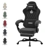 Thumbnail Ergonomic Gaming Chair with Lumbar Massage — Smart Chairs, NIONIK