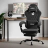 Thumbnail Ergonomic Gaming Chair with Lumbar Massage — Smart Chairs, NIONIK