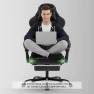 Thumbnail Ergonomic Gaming Chair with Lumbar Massage — Smart Chairs, NIONIK