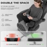 Thumbnail Ergonomic Gaming Chair with Lumbar Massage — Smart Chairs, NIONIK