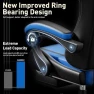 Thumbnail Ergonomic Gaming Chair with Massage Lumbar Support — Smart Chairs, HLDIRECT