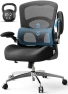 Thumbnail Ergonomic Office Chair with Adjustable Lumbar Support — Smart Chairs, FAMIDOLE