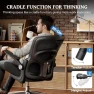 Thumbnail Ergonomic Office Chair with Adjustable Lumbar Support — Smart Chairs, FAMIDOLE