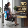 Thumbnail Ergonomic Office Chair with Footrest and Massage Lumbar Support — Smart Chairs, COTYFLY