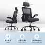 Thumbnail Ergonomic Office Chair — Smart Chairs, Zeonsit