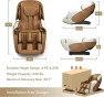 Thumbnail Full Body Zero Gravity Massage Recliner — Massage Chairs, COSTWAY