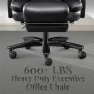 Thumbnail Kneading Massage Office Chair with Footrest — Smart Chairs, BLISNEST