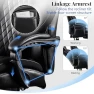 Thumbnail Kneading Massage Office Chair with Footrest — Smart Chairs, BLISNEST