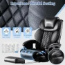 Thumbnail Kneading Massage Office Chair with Footrest — Smart Chairs, BLISNEST