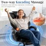 Thumbnail Kneading Massage Office Chair with Footrest — Smart Chairs, BLISNEST