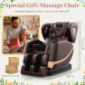 Thumbnail Massage Chair Full Body with Zero Gravity, Airbags, Heating, and Bluetooth Speaker — Massage Chairs, FURNIMAT