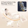 Thumbnail Massage Chair Full Body with Zero Gravity, Airbags, Heating, and Bluetooth Speaker — Massage Chairs, FURNIMAT