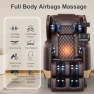 Thumbnail Massage Chair Full Body with Zero Gravity, Airbags, Heating, and Bluetooth Speaker — Massage Chairs, FURNIMAT