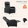 Thumbnail Massage Recliner Chair for Adults — Massage Chairs, Sweetcrispy