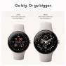 Thumbnail Pixel Watch 3 (41mm) 2024 Model - Android Smartwatch, Heart Rate Tracking, Fitbit Advanced Running, Fitness Insights,... — Smart Watch, Google
