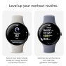 Thumbnail Pixel Watch 4 (41mm) - Android Smartwatch with Heart Rate and Sleep Tracking - 30-Hour Battery - Fitness Tracking -... — Smart Watch, Google