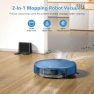 Thumbnail Robot Vacuum and Mop Combo — Robot Vacuum, iMartine