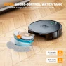 Thumbnail Robot Vacuum and Mop Combo — Robot Vacuum, XIEBro
