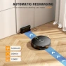 Thumbnail Robot Vacuum and Mop Combo — Robot Vacuum, XIEBro