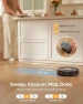 Thumbnail Robot Vacuum and Mop Combo — Robot Vacuum, uninell