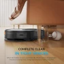 Thumbnail Robot Vacuum and Mop Combo — Robot Vacuum, LWbrazl