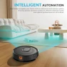 Thumbnail Robot Vacuum and Mop Combo — Robot Vacuum, LWbrazl