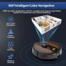 Thumbnail Robot Vacuum and Mop with LIDAR Navigation — Robot Vacuum, AZQQ