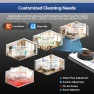 Thumbnail Robot Vacuum and Mop with LIDAR Navigation — Robot Vacuum, AZQQ