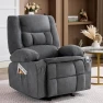 Thumbnail Rocker Recliner Chair with Massage and Heat — Massage Chairs, BIGGARSIT