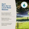 Thumbnail Smart Indoor/Outdoor Sprinkler Controller — Irrigation System, Orbit