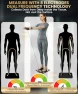Thumbnail Smart Scale with Body Composition Analysis — Smart Scale, Homerz
