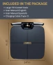 Thumbnail Smart Scale with Body Composition Analysis — Smart Scale, Homerz