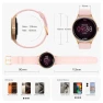 Thumbnail Smart Watch for Women — Smart Watch, Woneligo