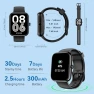 Thumbnail Smart Watch with Alexa Built-in, 1.83" HD Health Fitness Tracker — Smart Watch, Senbono