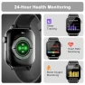 Thumbnail Smart Watch with AMOLED Display and Bluetooth Calling — Smart Watch, MFVLP