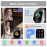 Thumbnail Smart Watch with AMOLED Display and Bluetooth Calling — Smart Watch, MFVLP