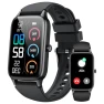 Thumbnail Smart Watch with Bluetooth Calling and Fitness Tracking — Fitness Tracker, Jugeman