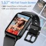 Thumbnail Smart Watch with Bluetooth Calling and Fitness Tracking — Fitness Tracker, Jugeman