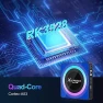 Thumbnail TV Box with Backlit Mini Wireless Keyboard — Smart TV, ADDCOLOR