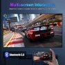 Thumbnail TV Box with Backlit Mini Wireless Keyboard — Smart TV, ADDCOLOR