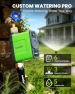 Thumbnail WiFi Water Timer for Garden Hose, Smart Sprinkler Controller — Irrigation System, RainPoint