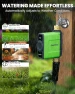 Thumbnail WiFi Water Timer for Garden Hose, Smart Sprinkler Controller — Irrigation System, RainPoint