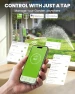 Thumbnail WiFi Water Timer for Garden Hose, Smart Sprinkler Controller — Irrigation System, RainPoint