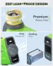Thumbnail WiFi Water Timer for Garden Hose, Smart Sprinkler Controller — Irrigation System, RainPoint