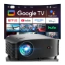 Thumbnail 4K Mini Smart Projector with Google TV — Smart Projector, GooDee