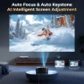 Thumbnail 4K Mini Smart Projector with Google TV — Smart Projector, GooDee