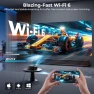 Thumbnail 4K Mini Smart Projector with Google TV — Smart Projector, GooDee