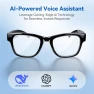 Thumbnail AI Smart Glasses with ChatGPT — Smart Glasses, KWENRUN